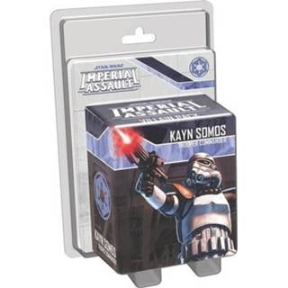 Imperial Assault - Kayn Somos 9781633441125