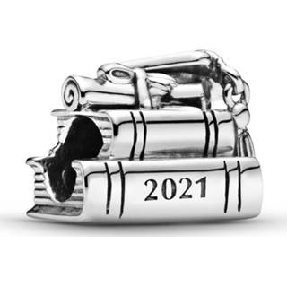 👉 Bedel zilver One Size zilverkleurig Pandora Passions 799325C00 2021 Graduation 5700302916621