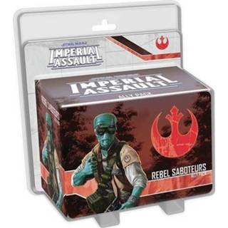 👉 Imperial Assault - Rebel Saboteurs 9781633440272