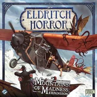 👉 Eldritch Horror Mountains of Madness 9781616619770