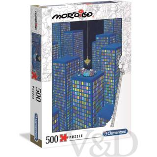 👉 One Size no color Mordillo -The dinner (500 stukjes) 8005125350773