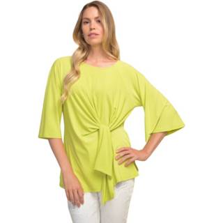 👉 Blous vrouwen geel Blouse