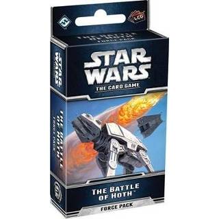 👉 Star Wars The Card Game - Battle of Hoth 9781616613860