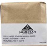 👉 Jacob Hooy Agar gemalen 250g 2200011419336