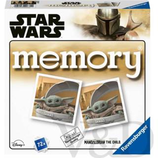 👉 One Size no color mannen Star Wars Mandalorian memory 4005556206711