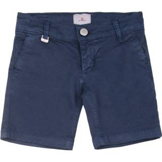 👉 Bermuda male blauw Shorts