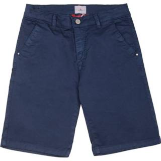 👉 Bermuda male blauw Shorts