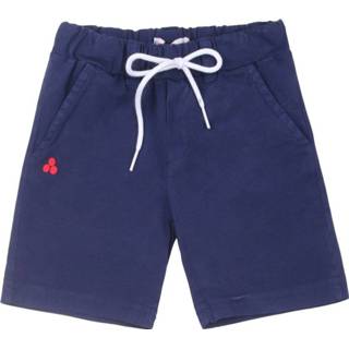 👉 Bermuda male blauw Shorts