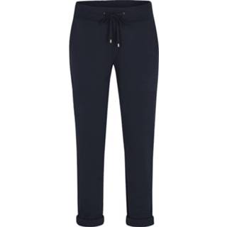 👉 S vrouwen blauw Pantalone