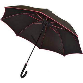 👉 Windp roof paraplu One Size roze n BiggDesign Windproof - Automatisch Stormparaplu Ø100cm 8680025033621