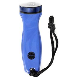 👉 Zaklamp n blauw One Size meerkleurig Nektar Magnetische | Handig ontwerp Duurzaam en praktisch LED licht Verschillende soorten verlichting Scherp Ideaal voor kamperen Fietsen Wandelactiviteiten Werkt op batterijen hoofdeinde 8681126418751