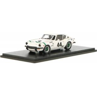 👉 Model auto resin Sports Car Club spark Mike Downs scca ep Triumph GT6 - Modelauto schaal 1:43 9580006960108