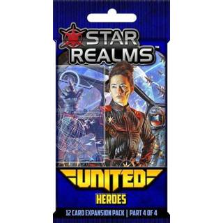 👉 Star Realms: United - Heroes