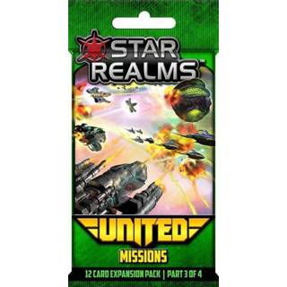 👉 Star Realms: United - Missions