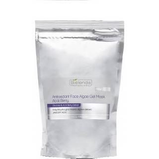 👉 Antioxidant One Size no color gezicht algengel masker Acai Berry bessen 190g 5902169022860