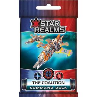 👉 Star Realms: Command Deck - The Coalition