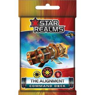 👉 Star Realms: Command Deck - The Alignment