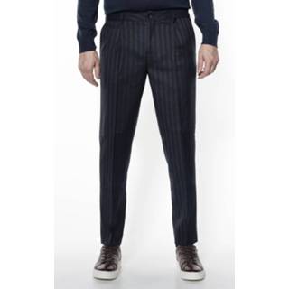 Broeken male blauw Scotch & Soda Chino 8719029243948