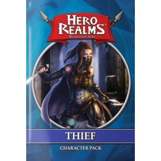 👉 Hero Realms: Character Pack - Thief