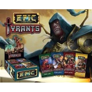 👉 Epic Card Game -Tyrants: Markus' Command