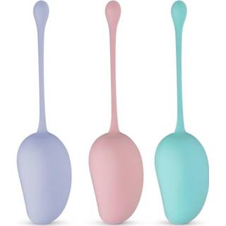 👉 Kegel One Size meerkleurig Easy Choice Training Set 8719934001992