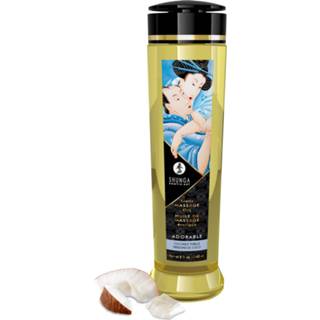 👉 Massageolie One Size transparant Adorable Massage Olie Coconut Thrills 240 ML 697309012102