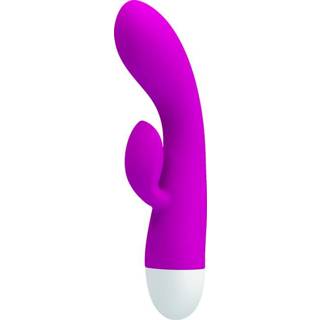 👉 Tarzan vibrator One Size paars Pretty 6959532314656