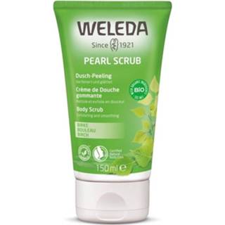 👉 Berken active Weleda Body Scrub 150 ml 7611916124877