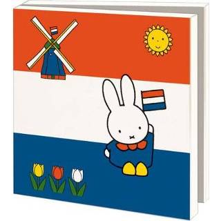 👉 Nijnte nederlands Set Wenskaartenmapjes - Bekking & Blitz Nijntje Miffy Dick Bruna 8716951341551