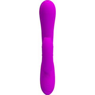 👉 Rabbit vibrator One Size paars Harry 6959532313345