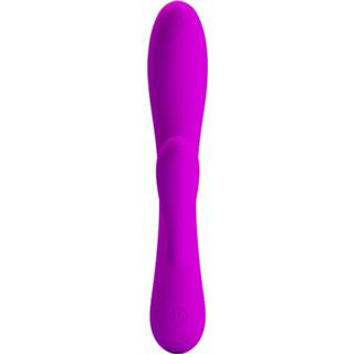 👉 Rabbit vibrator One Size paars Angela 6959532300048