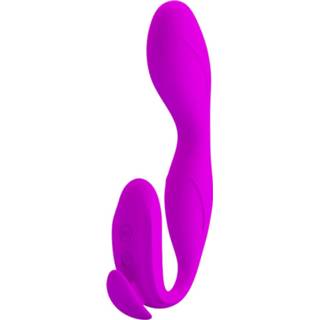 👉 G spot vibrator One Size paars Lust Duo G-Spot 6959532300024