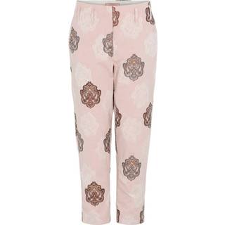 👉 Vrouwen roze Pants 40016/6644