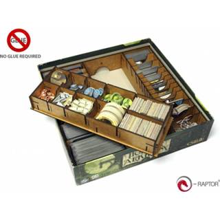 👉 Organizer E-Raptor Insert: Arkham Horror 3th Edition 5902643191464