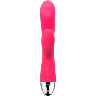 👉 G spot vibrator roze One Size Svakom - Trysta Rabbit G-Spot 6959633100585