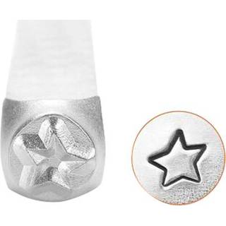 👉 Stempel GeenKleur Impress Art Embossing Ster 11499000853