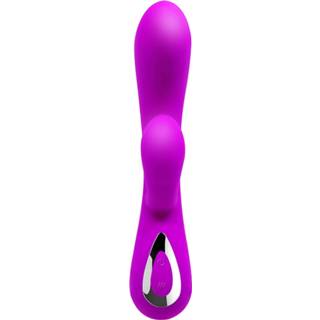 👉 Tarzan vibrator One Size paars Honey 6959532314465