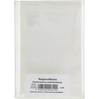 👉 Wit Stellwag Wasfolie 15,5x9 cm 10 stuks 4028292008142
