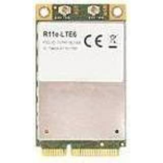 👉 MikroTik MiniPCI-e 2G/3G/4G/LTE card - R11e-LTE6