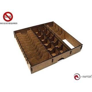 👉 Organizer E-Raptor Insert: Eldritch Horror 5902643190665