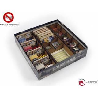 👉 Organizer E-Raptor Insert: Great Western Trail 5902643190955