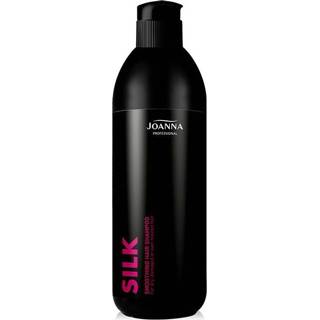 👉 Shampoo One Size no color Silk Smoothing Hair voor droog en beschadigd haar 500ml 5901018014391