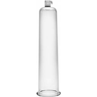 👉 One Size transparant Penispomp Cilinder 2