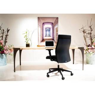 👉 Bureaustoel One Size zwart Prosedia Forty7 5601570641157