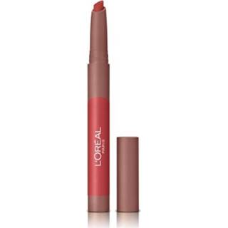 👉 Lippenstift One Size no color Onfeilbare Matte Lip Crayon 104 Tres Zoet 1.3g 3600523793914