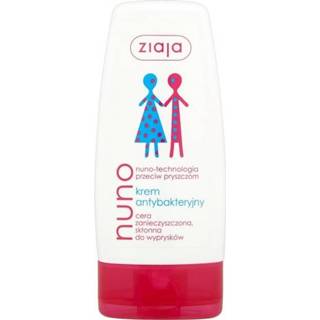 👉 Dag crème One Size no color Nuno antibacteriële besmette huid met eczeem 60ml 5901887009405