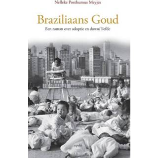 Goud nederlands Nelleke Posthumus Braziliaans 9789464241419