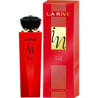 👉 Rood One Size no color vrouwen In Vrouw geparfumeerd water spray 100ml 5901832067313