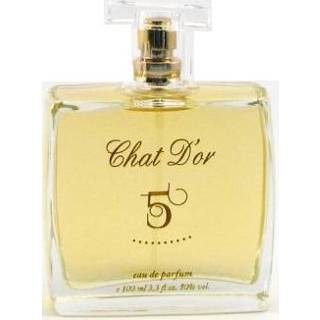 👉 One Size no color Chat D'or 5 geparfumeerd water 100ml 5906074483181