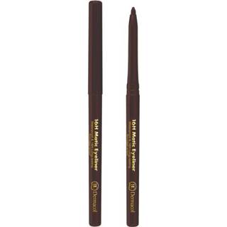 👉 Oogpotlood bruin One Size no color 16H Matic Eyeliner Waterdicht & Langdurig automatisch 03 3g